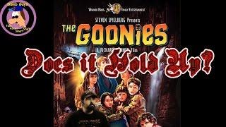 Goonies - Does it Hold Up? Retro Movie Review